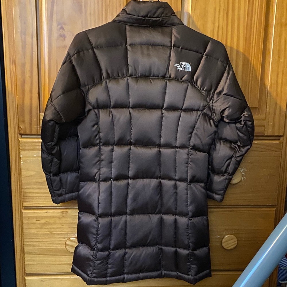 GIRLS NORTH FACE DEALIO FITTED COAT LONG - Picture 2 of 3